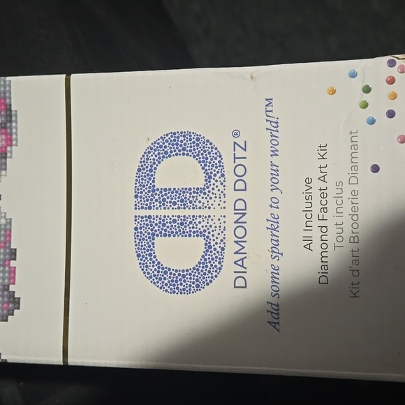 Diamond Dotz Cat Art Kit - Picture 3 of 4